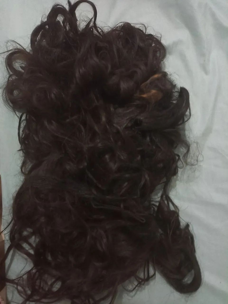 Cabelo humano telado - Foto 2