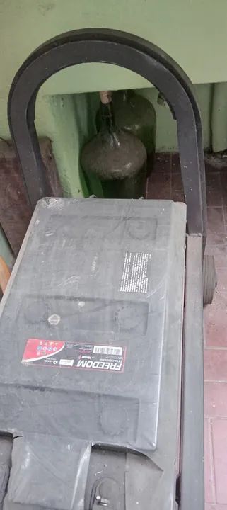 Suporte para bateria  - Foto 5