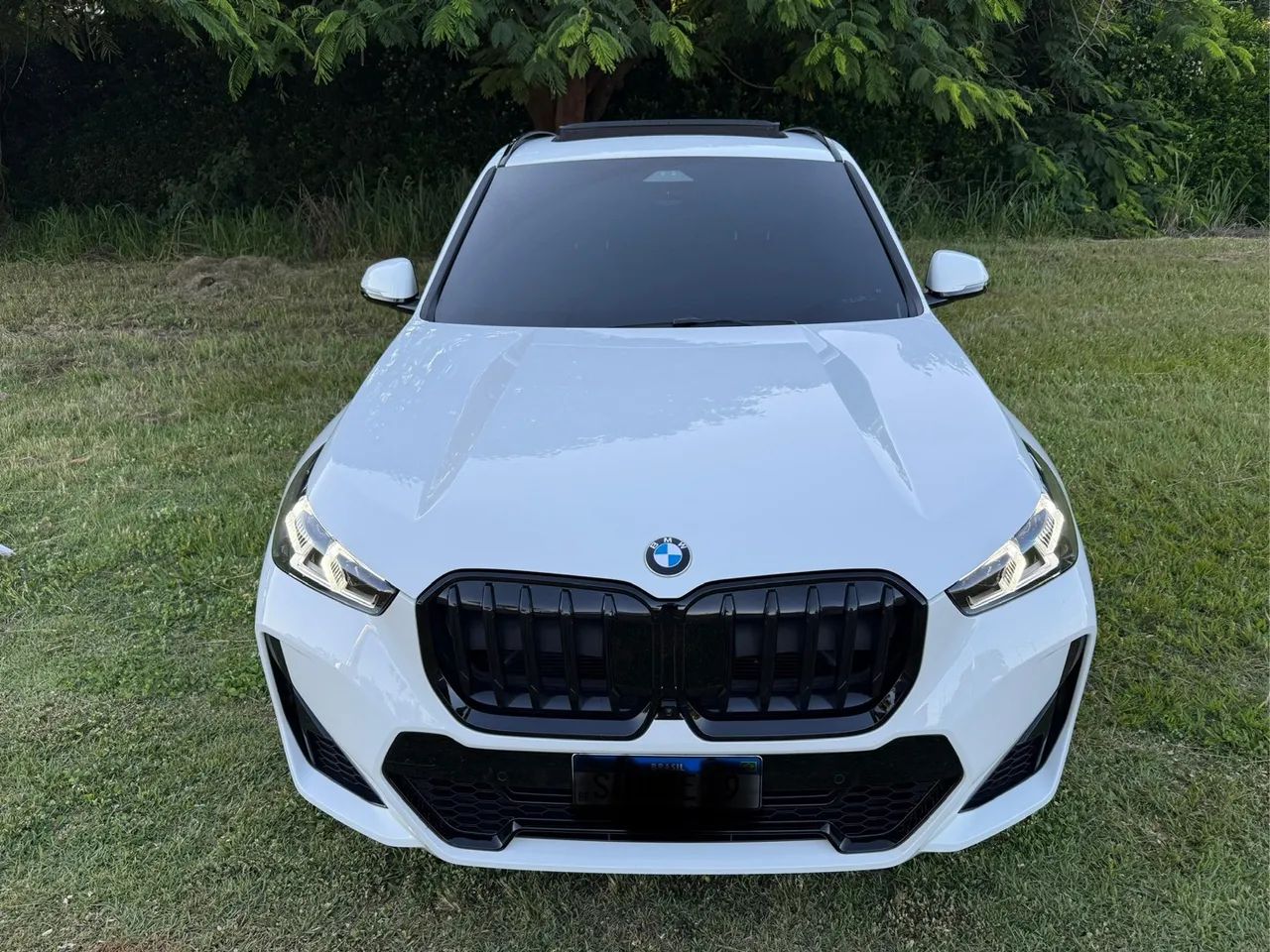 BMW X1 MSPORT 24/24 BAIXO KM ÚNICO DONO - Foto 4