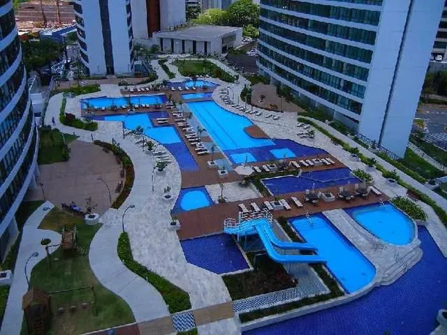O MELHOR CONDOMÍNIO CLUB DE BOA VIAGEM