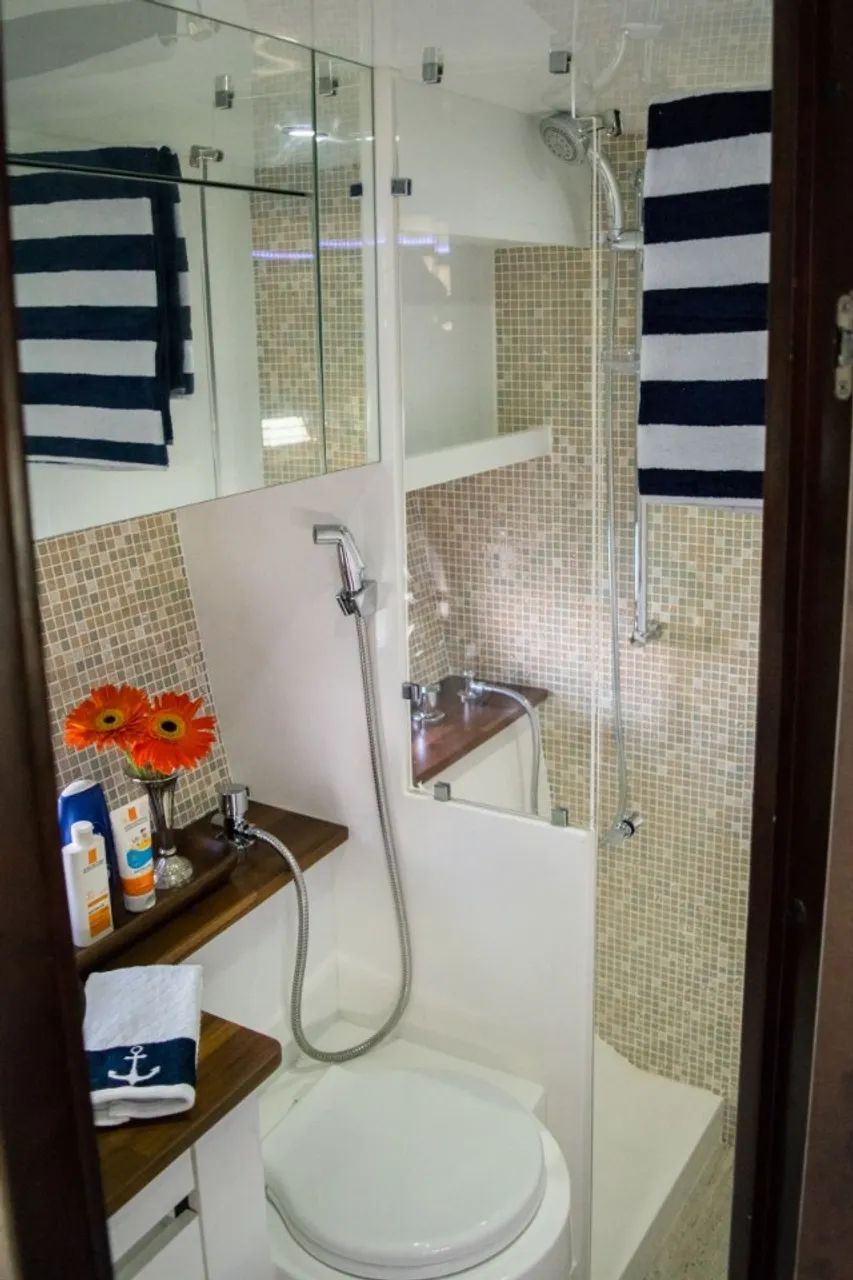 Lancha Atymar 40 HT - Zero milhas - Foto 10