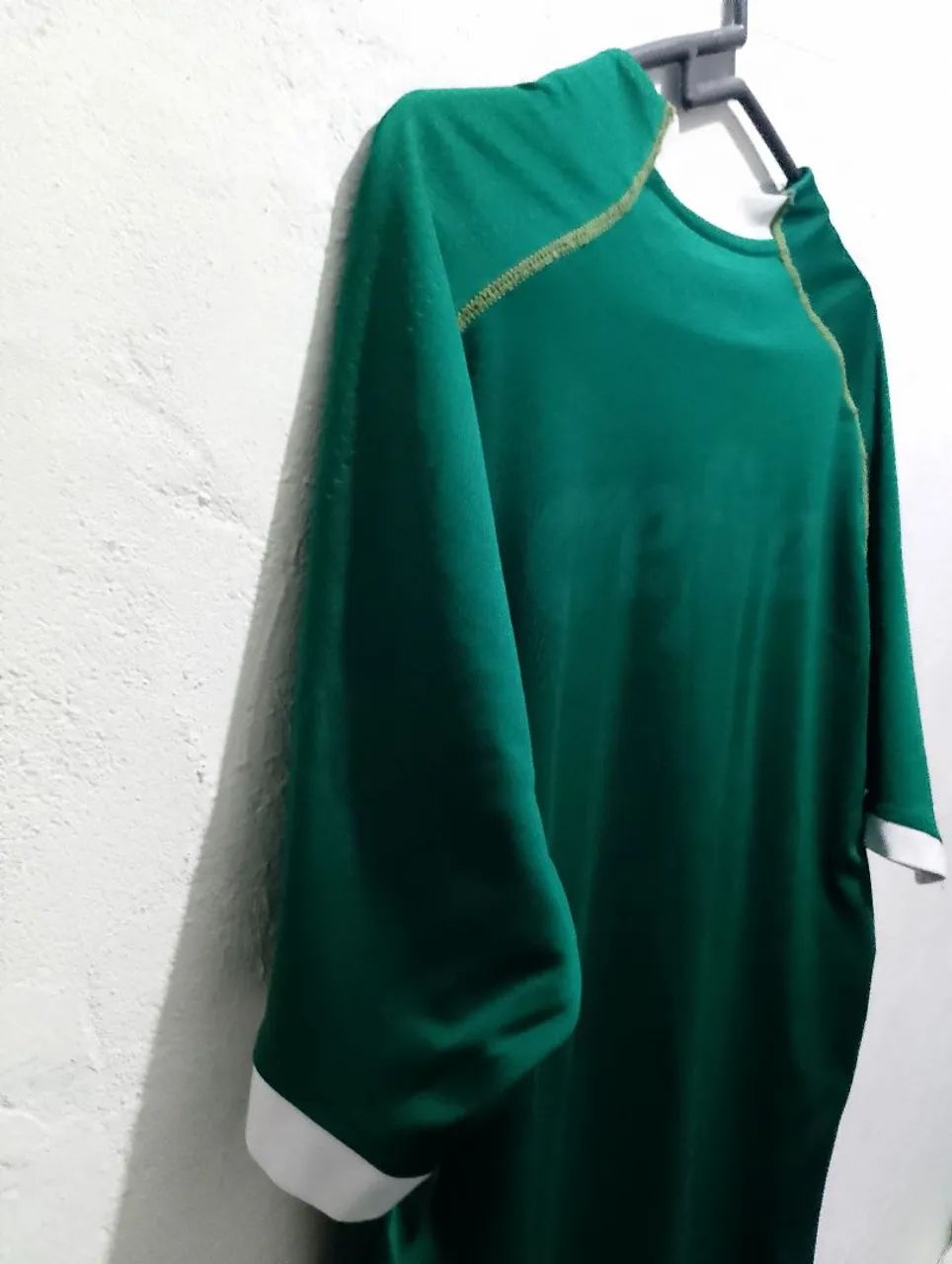Palmeiras 2019 Primeira Camisa Tam M - Foto 4