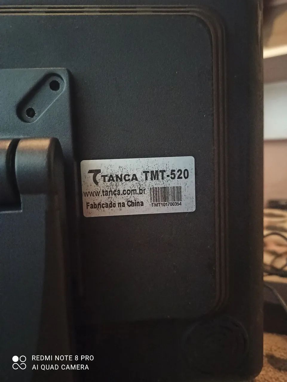 Monitor LCD touch TANCA 15" - Foto 5