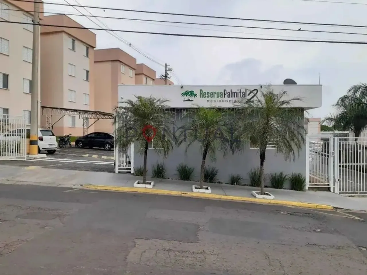 Apartamento para alugar em Marília no Bairro Palmital. Venha conhecer!