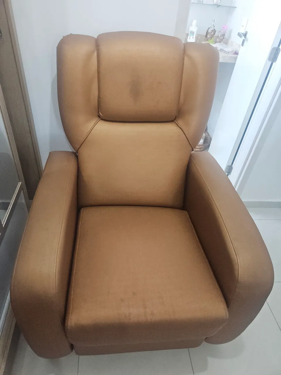Poltrona Reclinável Confortável e Elegante