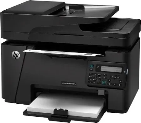 Impressora Multifuncional HP Laserjet Pro M127fn