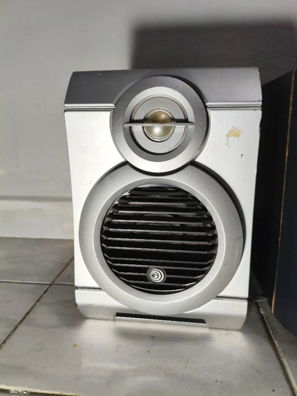 3 caixas de som marcas diversas - Foto 4