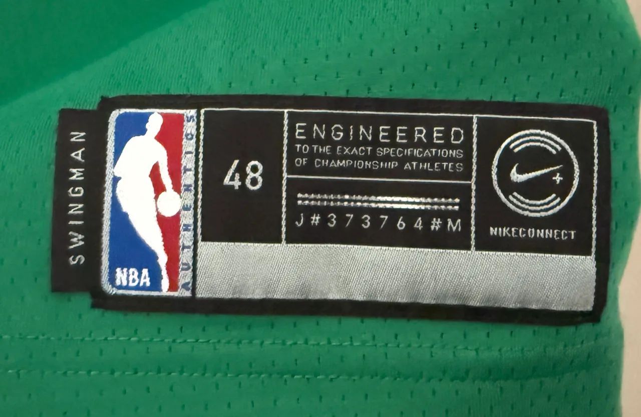 Camiseta Boston Celtics Swingman 2018 ORIGINAL - Foto 3