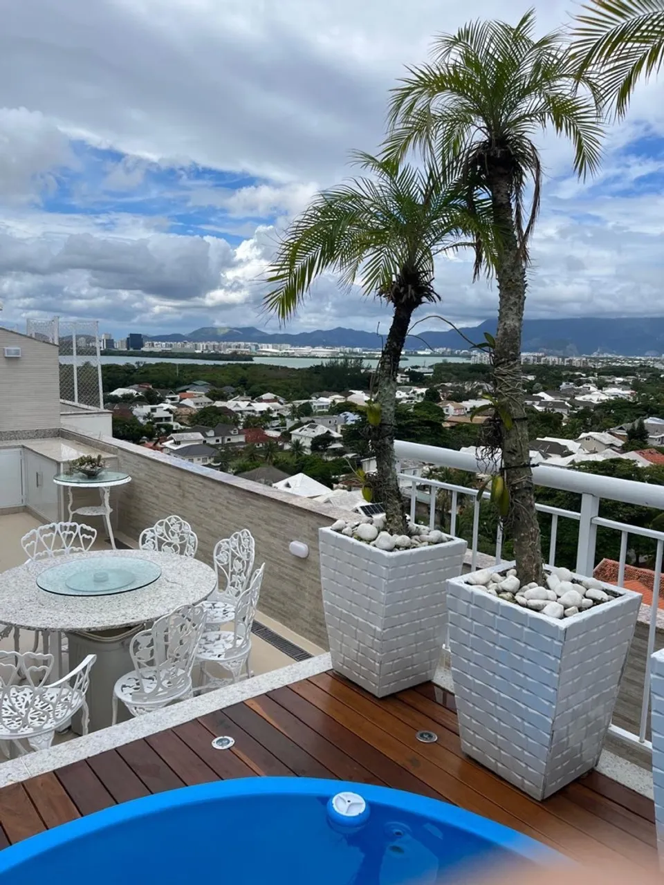 Cob. Duplex | MOBILIADA | Cond. Vitality | Academia Life Fit Inclusa | Barra