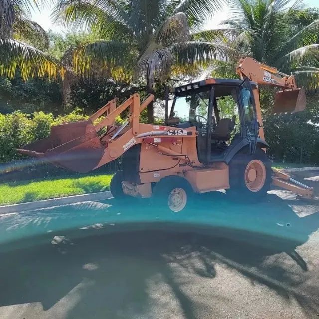 Retroescavadeira 580M Ano 2012 - Foto 4