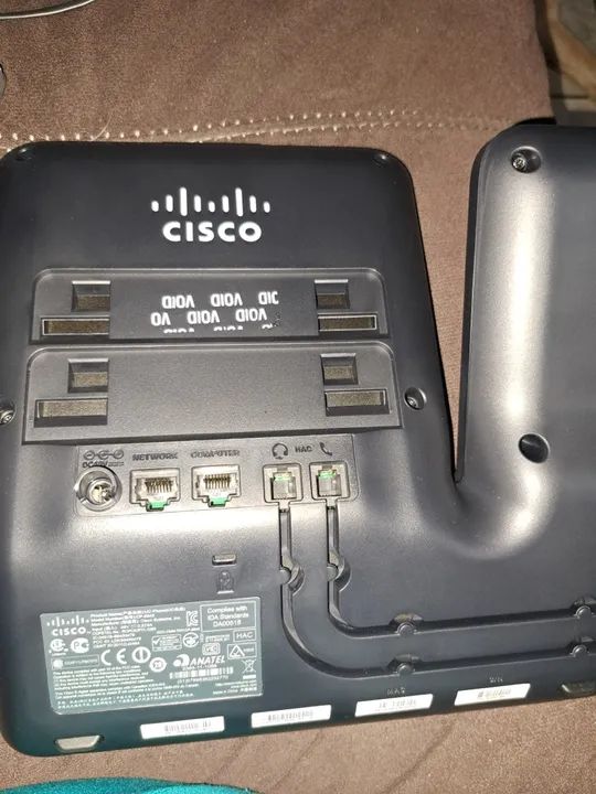 Telefone voip cisco - Foto 2