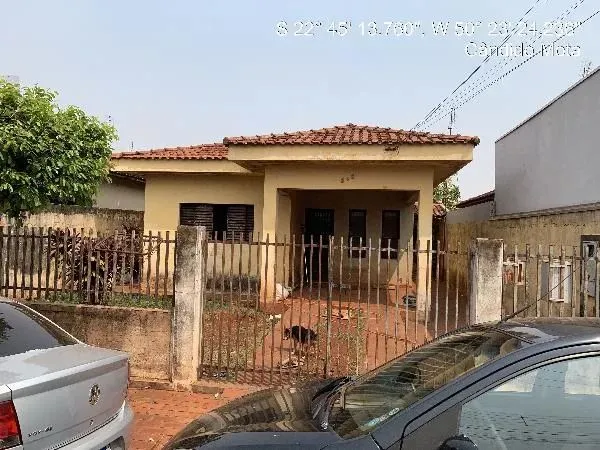 Oportunidade Única em CANDIDO MOTA - SP | Tipo: Casa | Negociação: Licitação Aberta | Situ