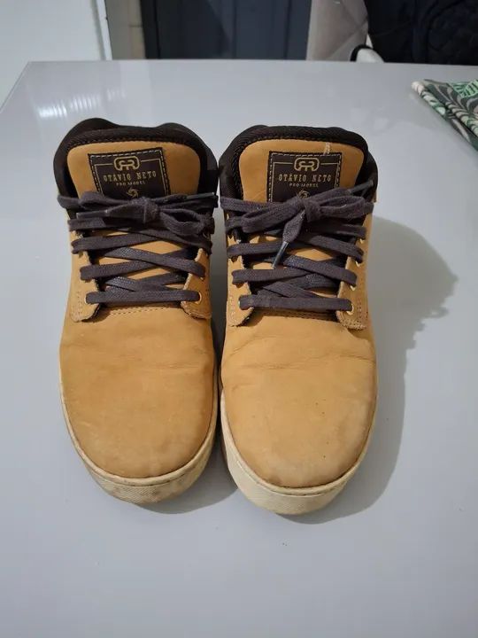 Tenis hocks otavio neto