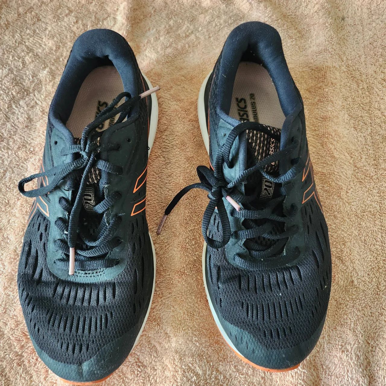 Tenis Asics 38 R$ 60