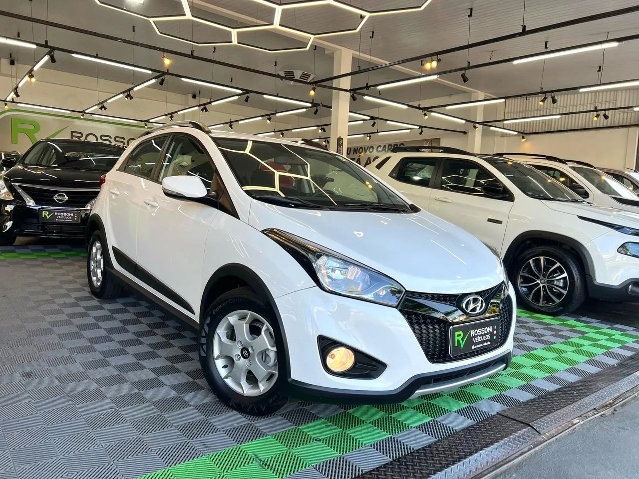 Hyundai Hb20X Style 1.6 flex automático - Foto 3