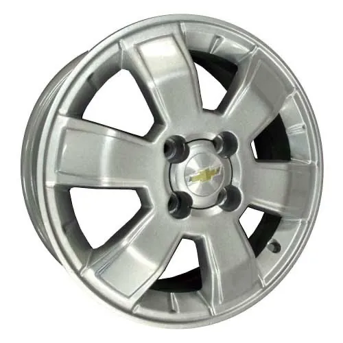 Rodas de liga leve Chevrolet