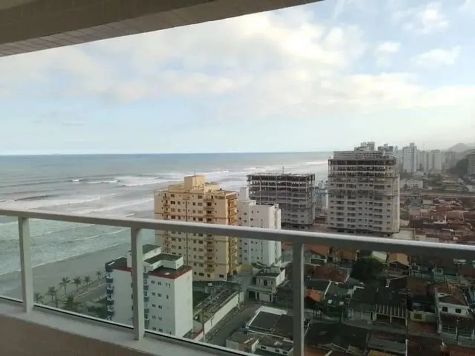 Casa para venda com 74 metros quadrados com 2 quartos em Vila Sao Paulo - Mongaguá - SP