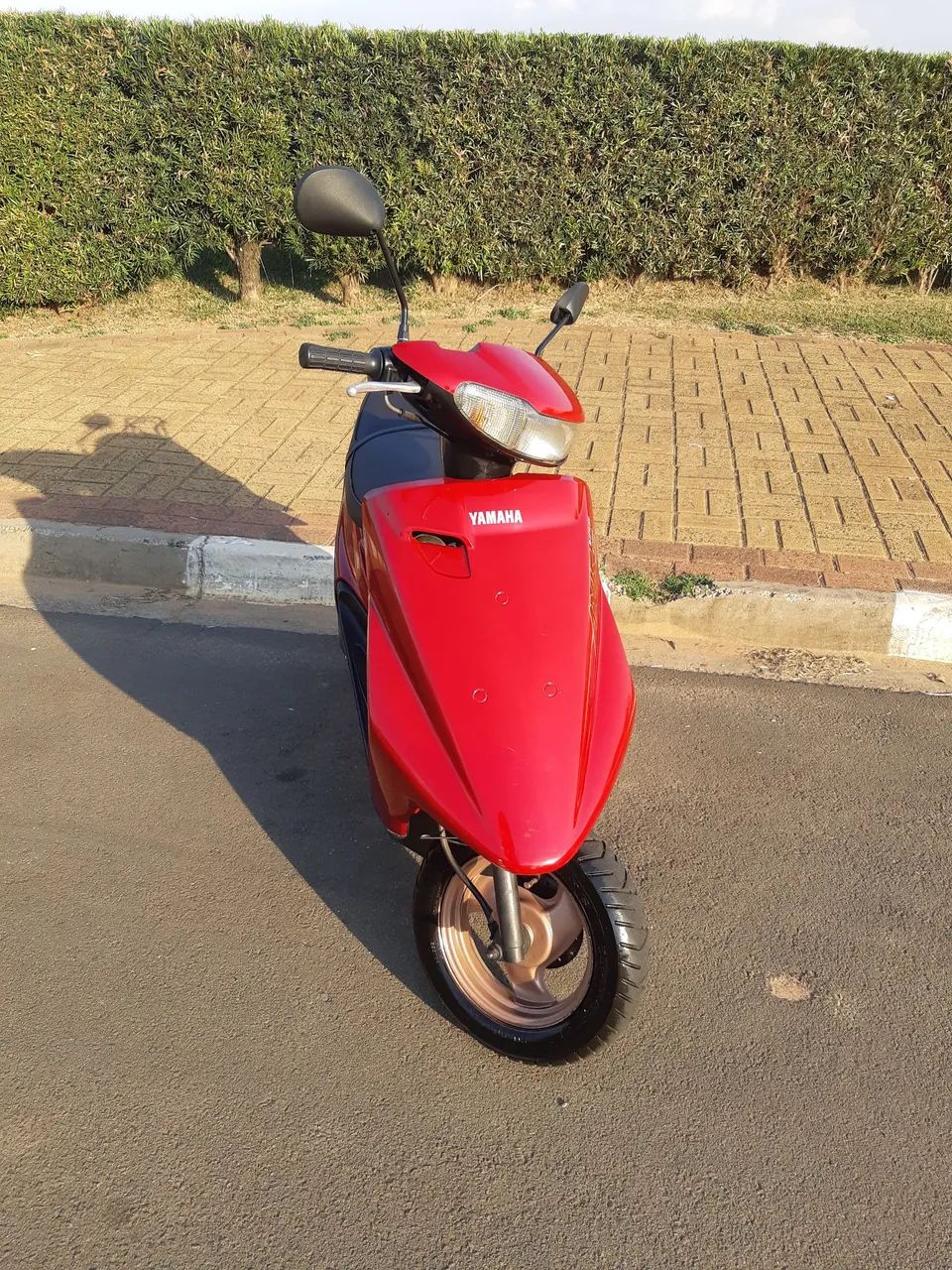 Yamaha axis 90 cc 1993 - Foto 3