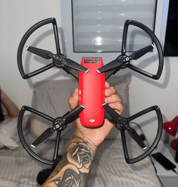 Drone DJI Spark Combo Fly More 