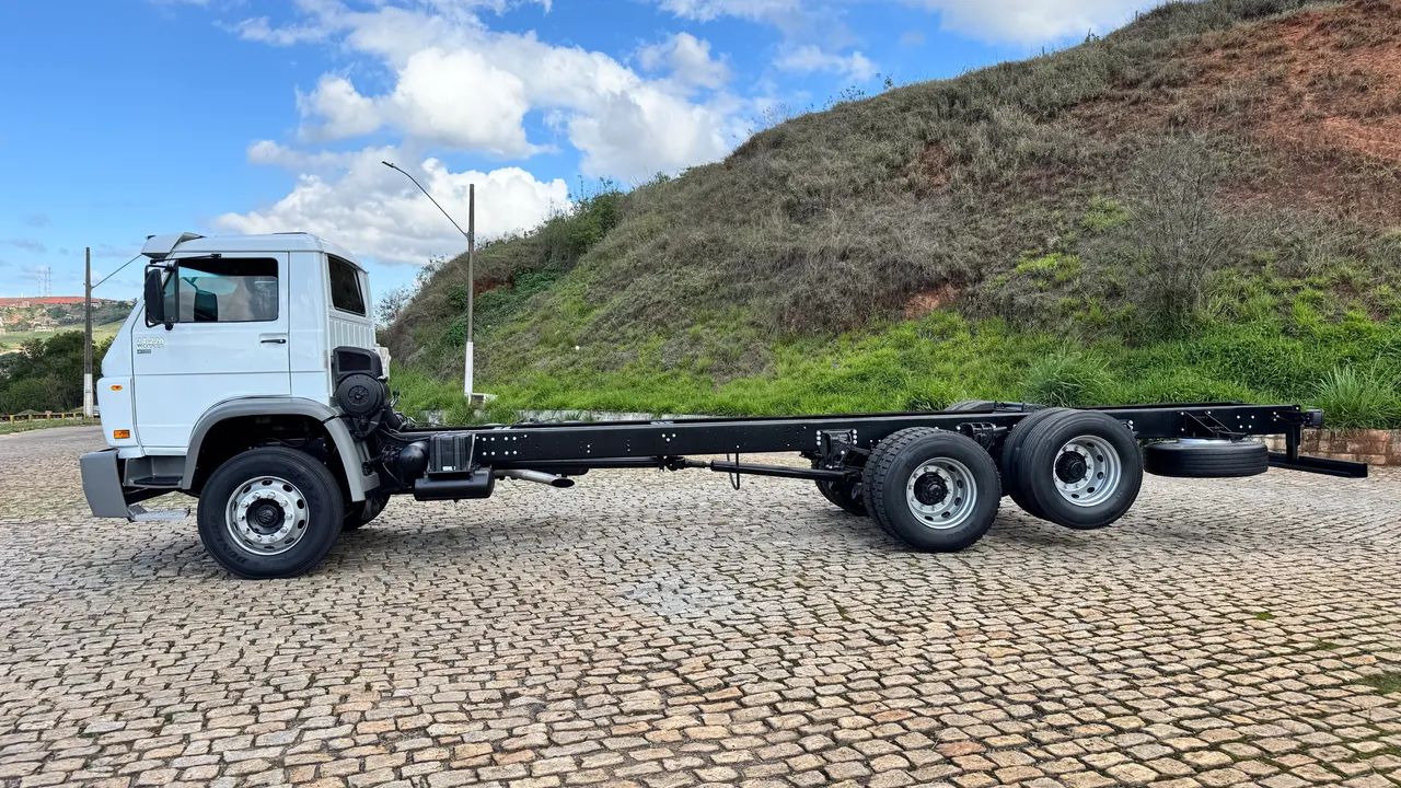 VW 24220 truck 2012 extra! - Foto 4