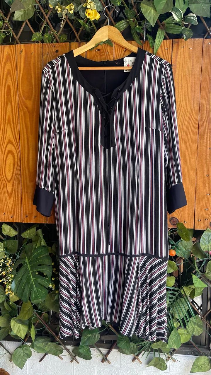 Lote de roupas TAM G - Foto 3