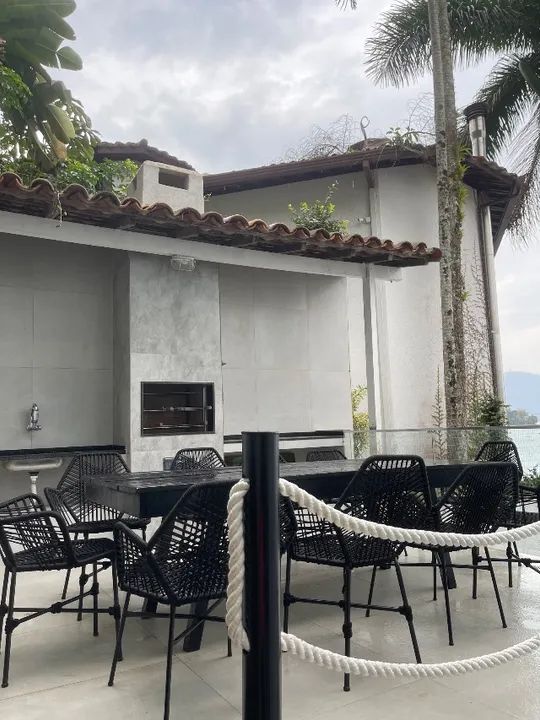 Casa de praia com piscina, sauna, churrasqueira e hidro aquecida - Foto 4