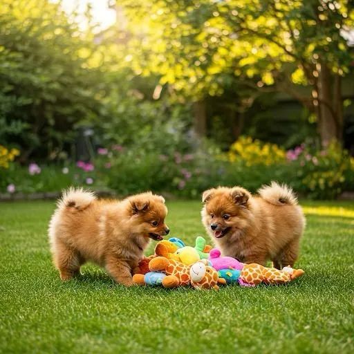 Spitz alemao com pedigree - Foto 5