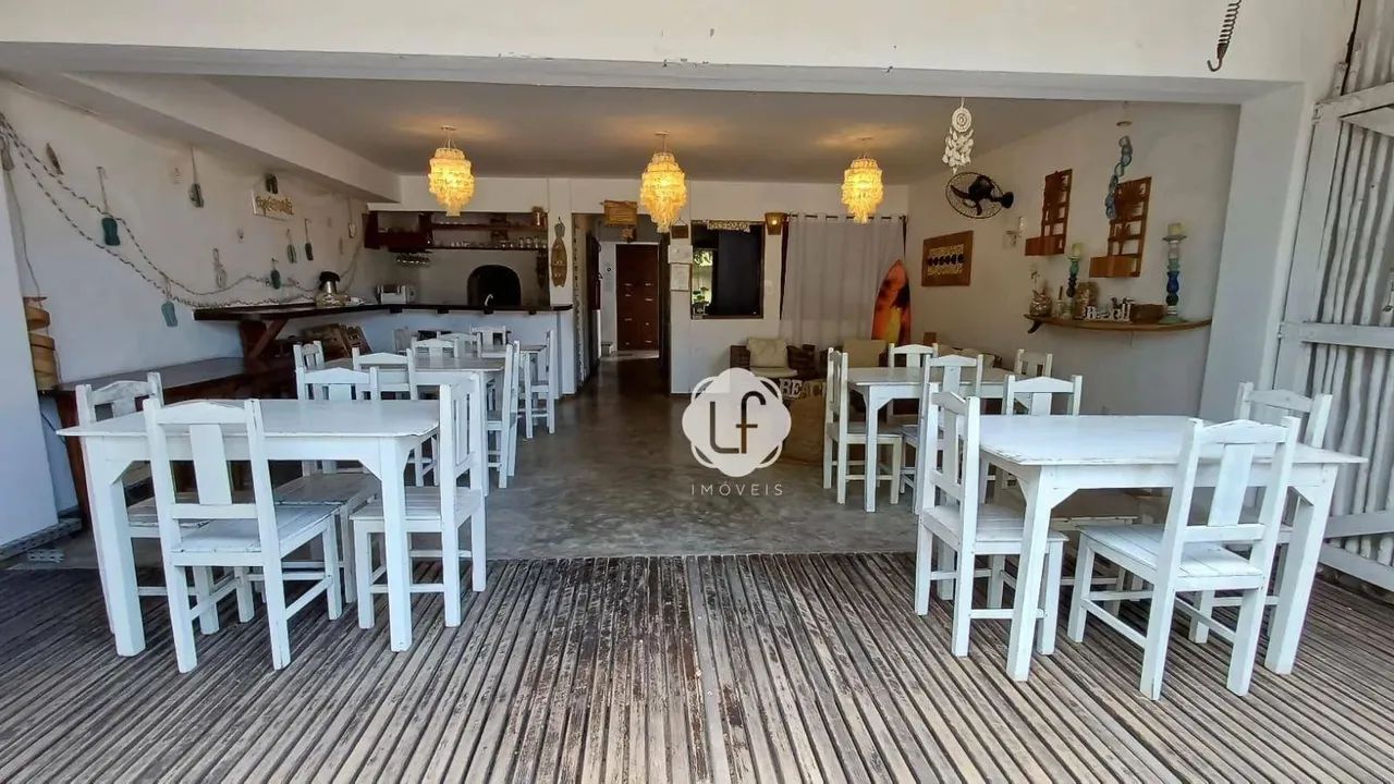OPORTUNIDADE EM JERICOACOARA - POUSADA e Restaurante - Localização Central - Rua do Forró - Foto 2