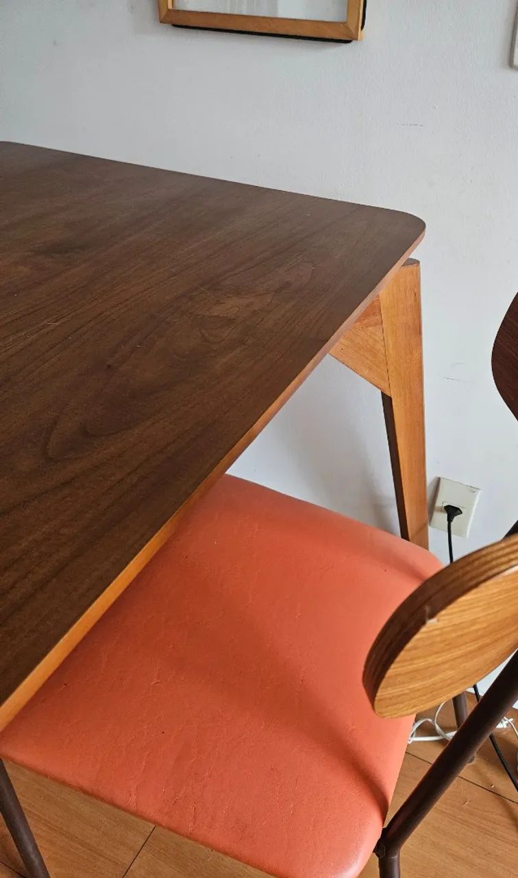 Mesa de jantar 1,60m  - Foto 2