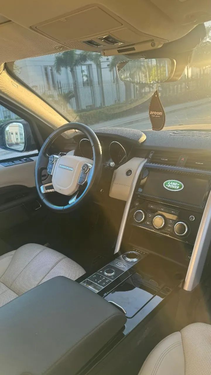 LAND ROVER NEW DISCOVERY HSE 2017 7 Lugares - Foto 3