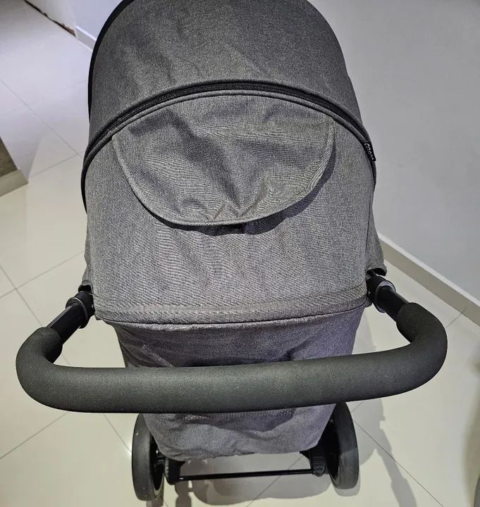 Carrinho de Bebê Cosco Travel System Nexus  - Foto 4