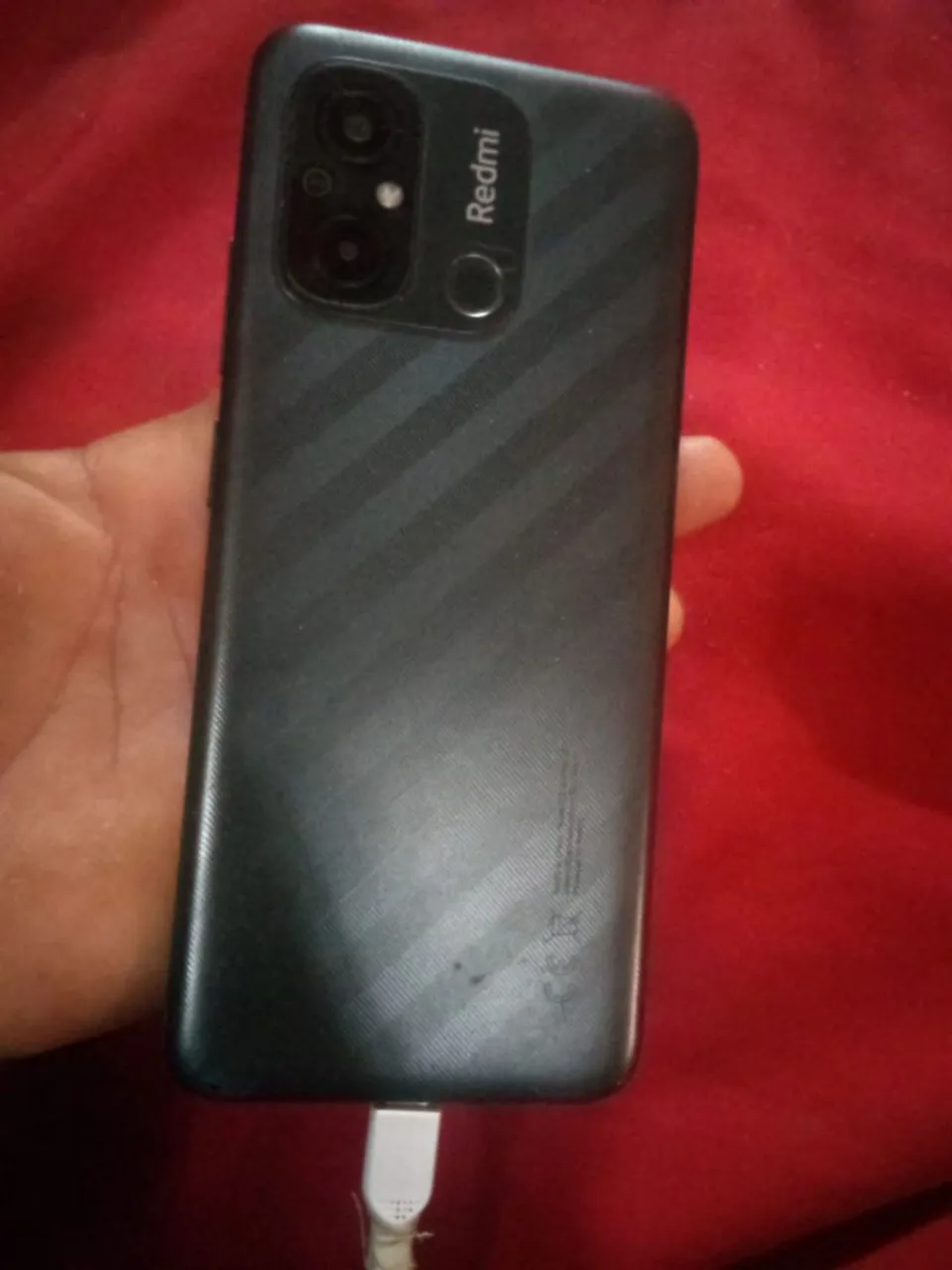 Tela tricada mais não infere em nads