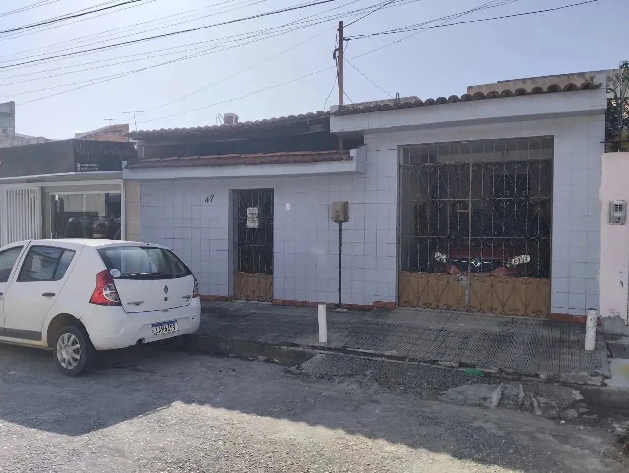 CASA NO BAIRRO JOSÉ CONRADO DE ARAÚJO EM ARACAJU