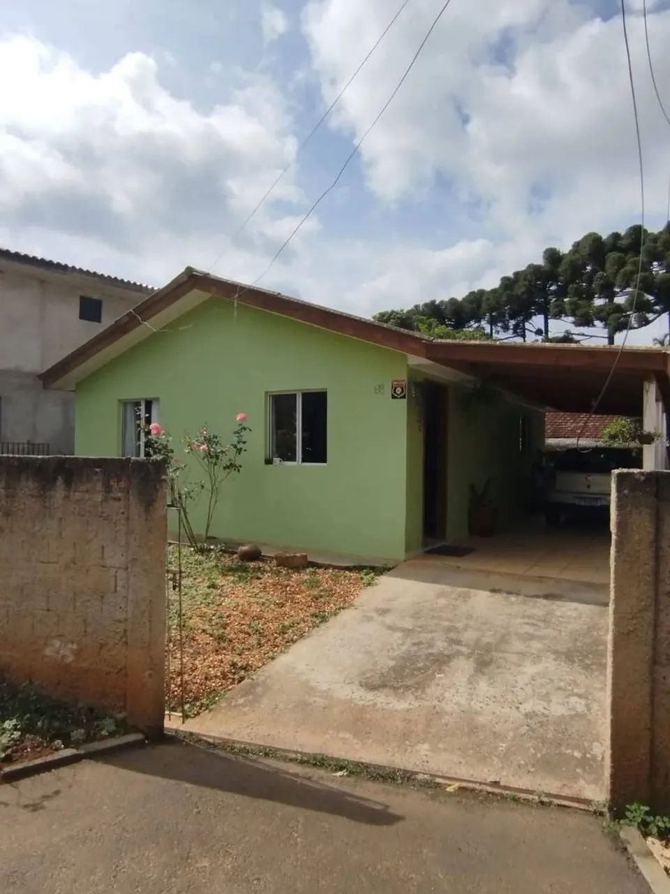 Vendo Casa em Campo Magro - Foto 2