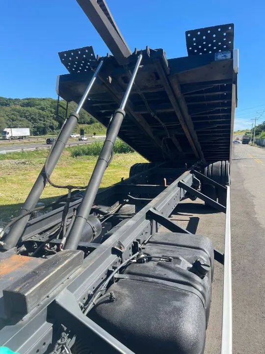 MERCEDES BENZ/ACCELO 1016 -2018 -PLATAFORMA GUINCHO - Foto 2