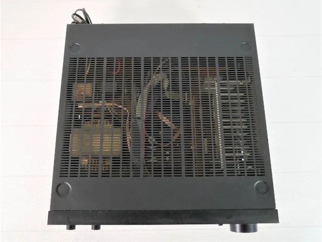 Kenwood stereo integrated Amplifier A-3R estado de novo lindo 80+80 watts - Foto 4