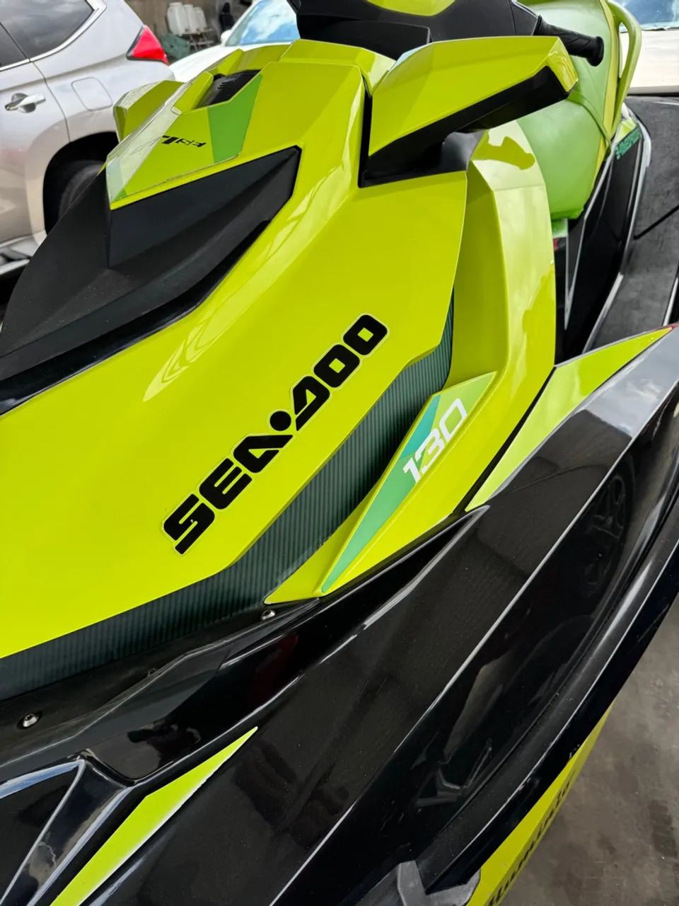 Jet Sea Doo GTI 130 2019  - Foto 5