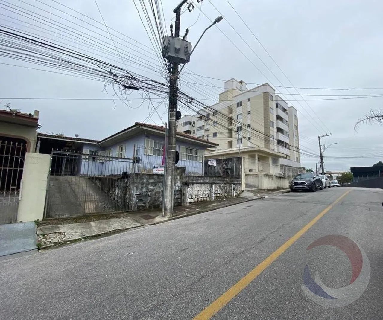 Terreno de 473m² no bairro Praia Comprida - Foto 3