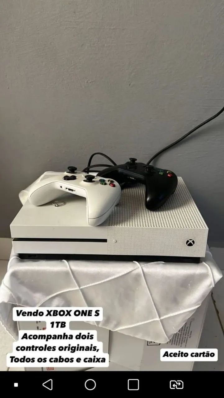 Xbox One S