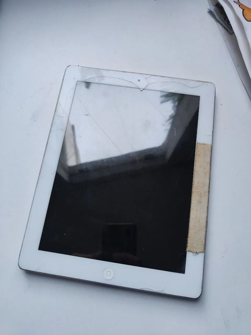 Apple iPad 3ª Geração A1416 Wi-fi 16gb Branco