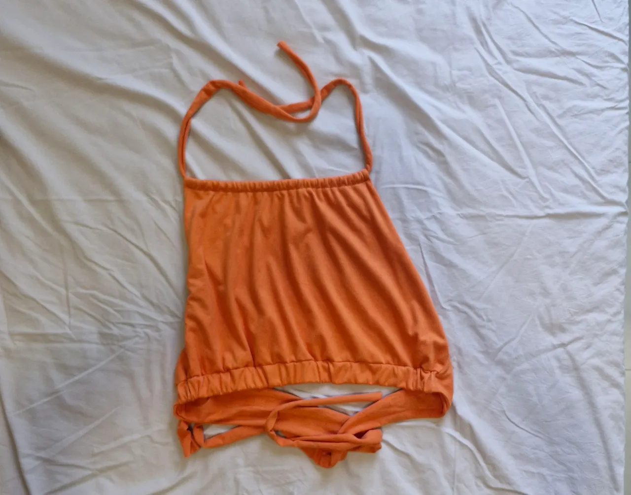 regata, sem marca, laranja, tamanho único