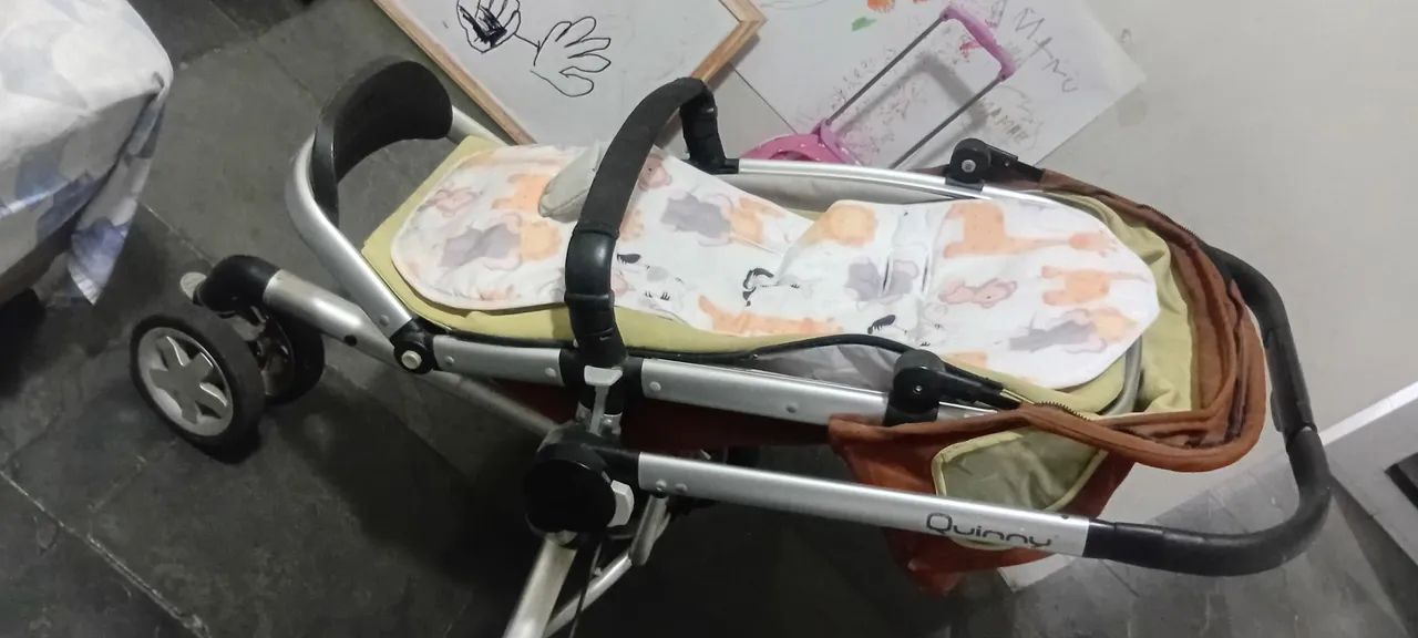 Carrinho de bebê  - Foto 2
