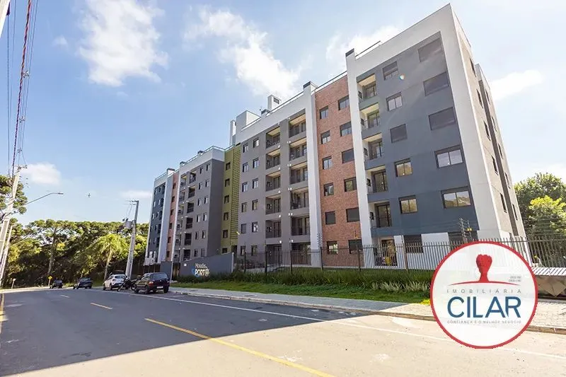 Imobiliária Cilar Vende Apartamento 2 Quartos no Santa Cândida com 62,83m², Ref. 100795.00