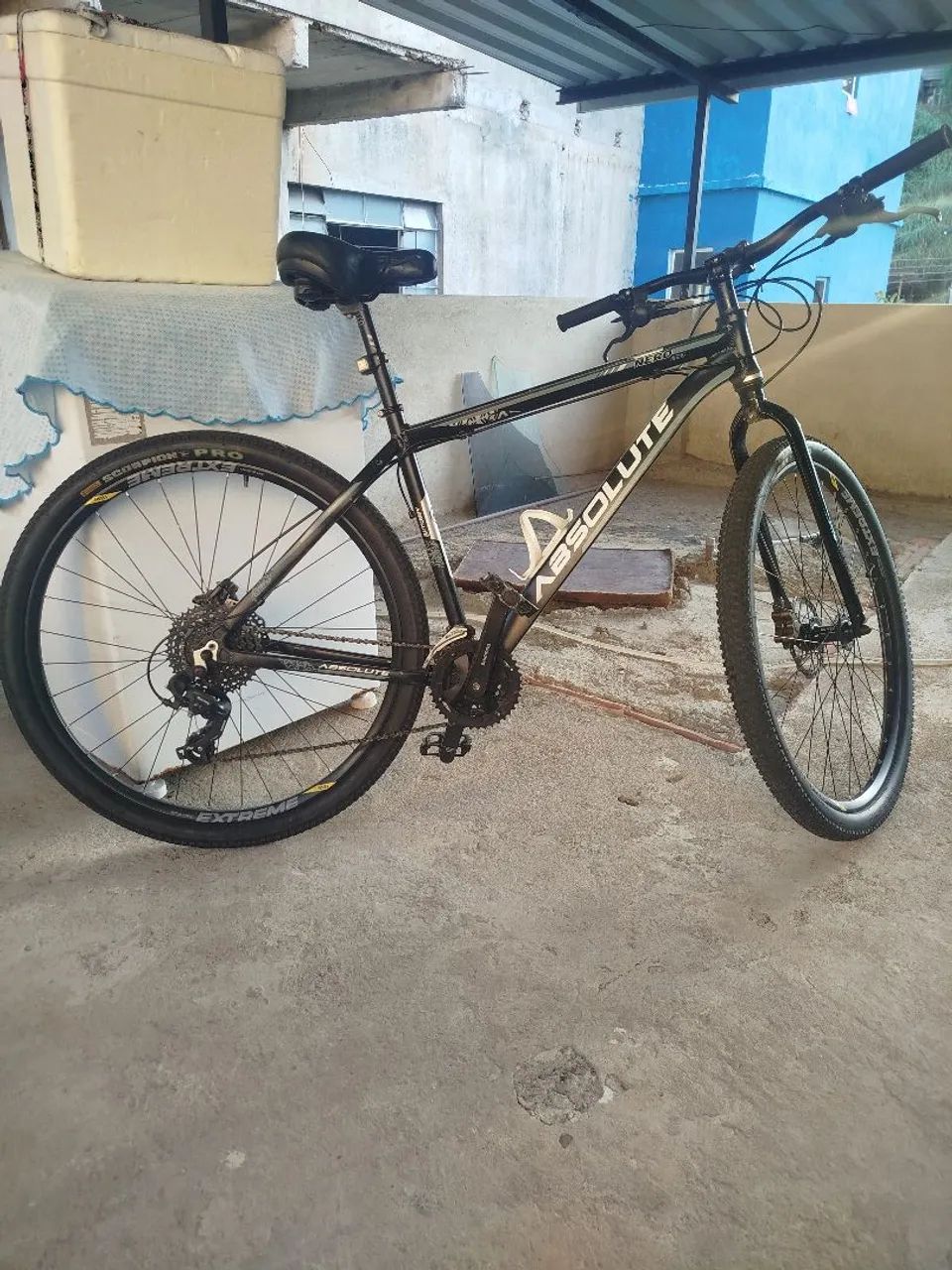 Bicicleta Absolute Aro 29 