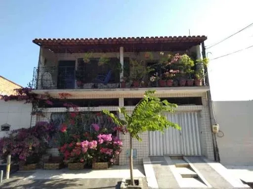 Casa com 4 dormitórios à venda, 215 m² por R$ 450.000,00 - Parque Dois Irmãos - Fortaleza/
