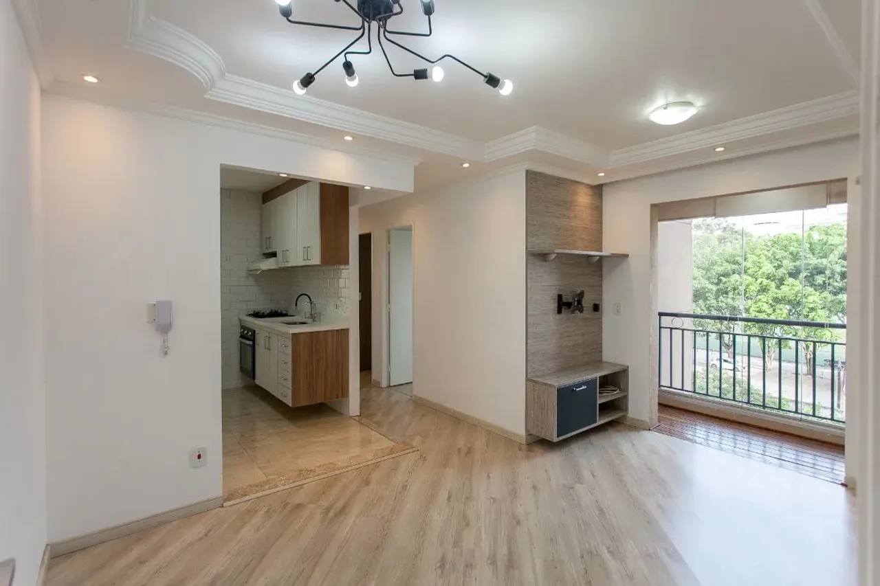 Apartamento tipo para venda com 2 quartos, 48m²