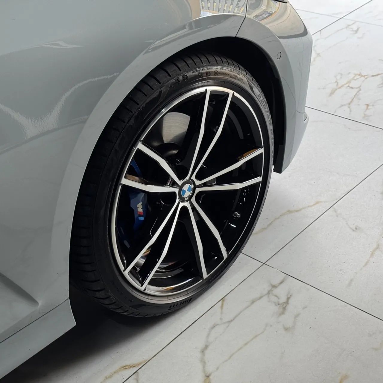 BMW 320I M Sport 2024 - Foto 5