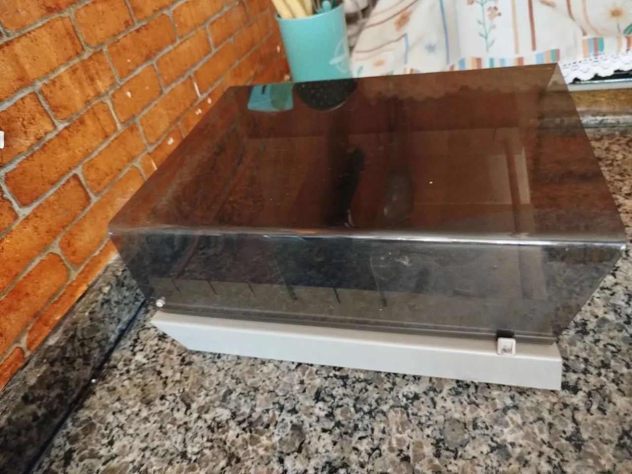 Porta fichas de escritório ou crediário  - Foto 3