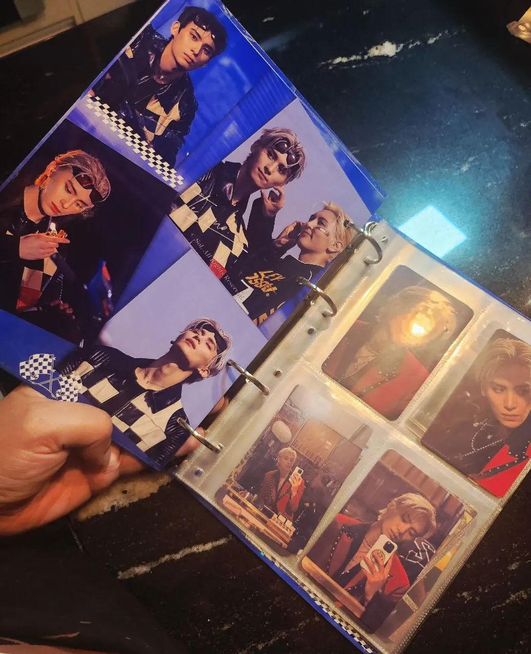 Fichário K-pop Personalizado - Binder - Foto 2