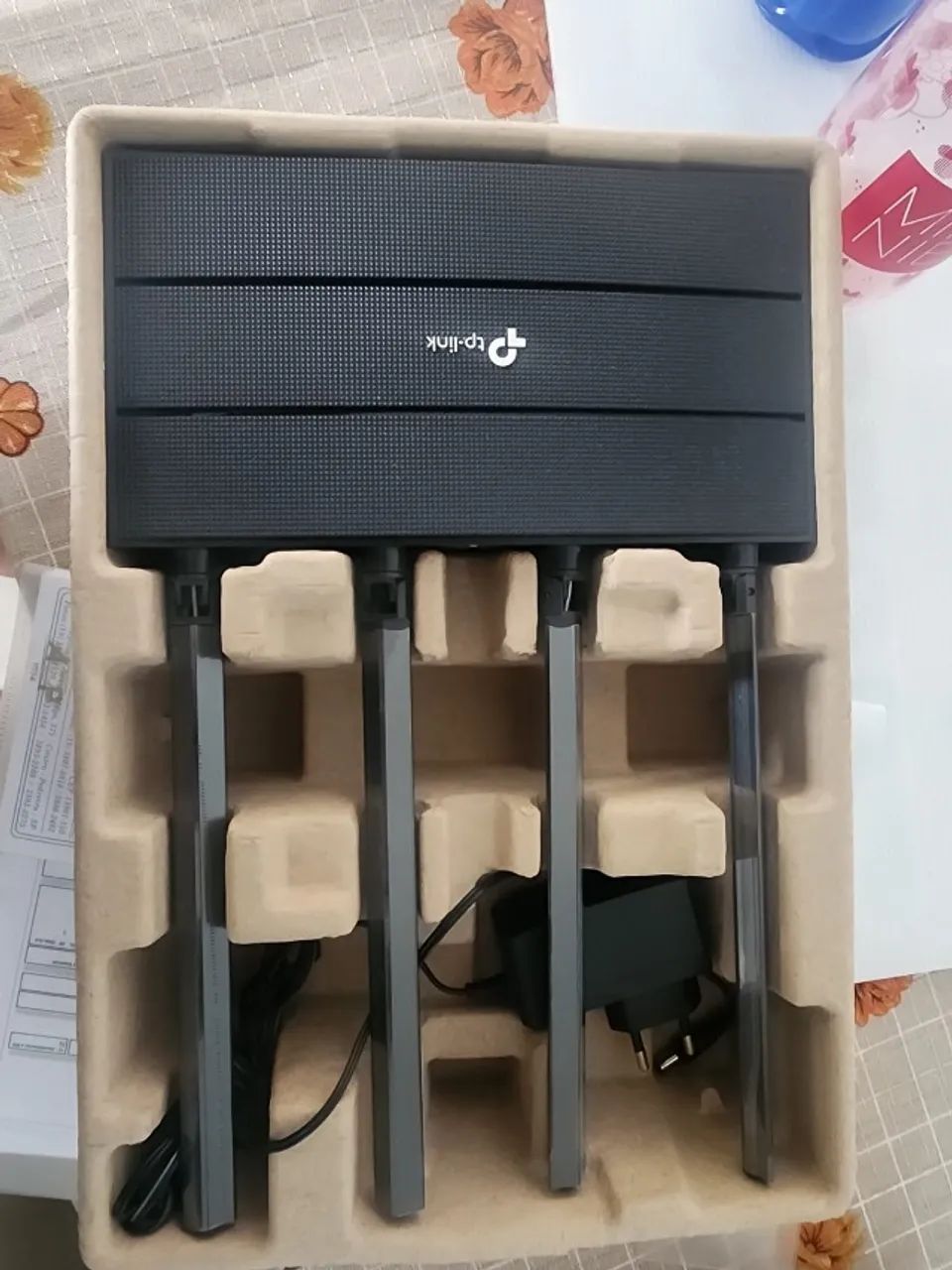 Roteador top-link 4 antenas - Foto 3